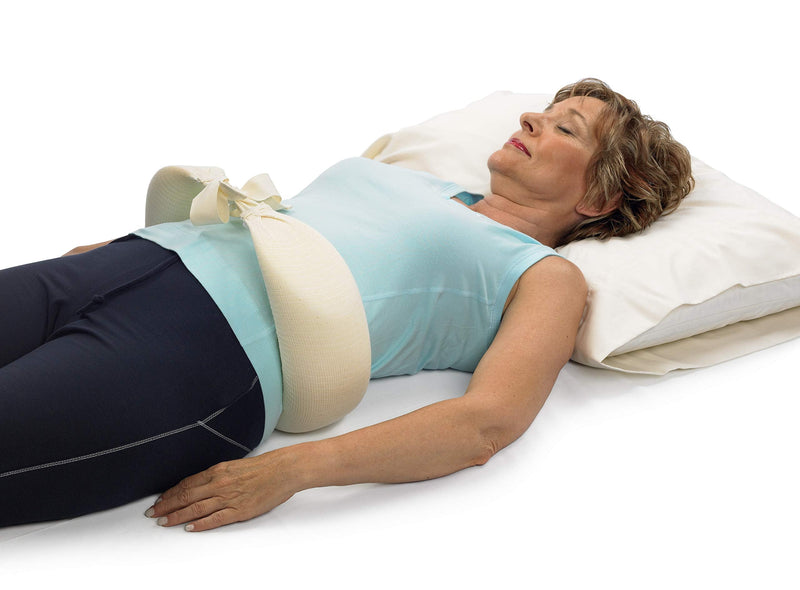 [Australia] - OPTP Original McKenzie Night Roll Lumbar Support - S/M (750) 