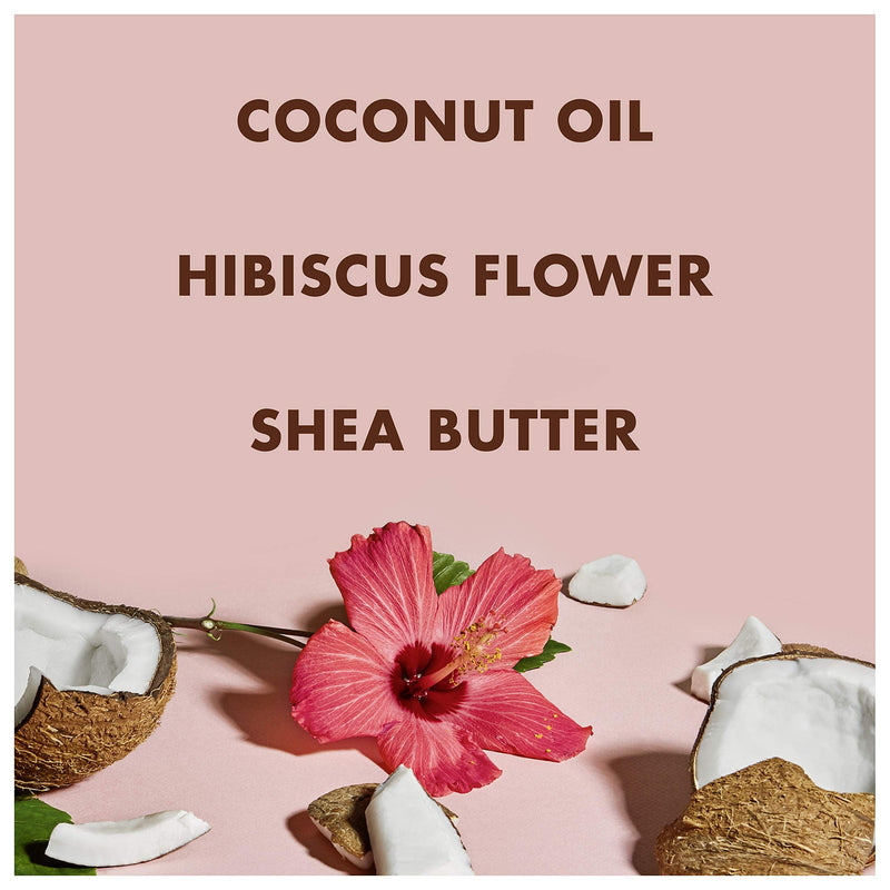 [Australia] - SheaMoisture Curl Shine Silicone Free Conditioner for Curly Hair Coconut Hibiscus Moisturize & Define 13oz 