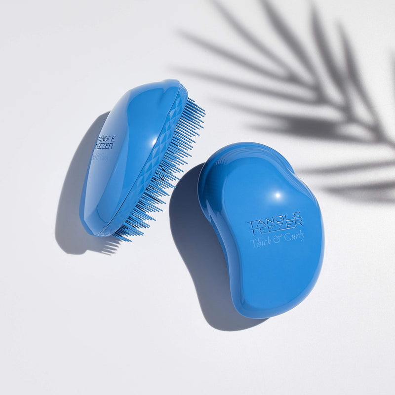 [Australia] - Tangle Teezer The Original Thick & Curly, Azure Blue 