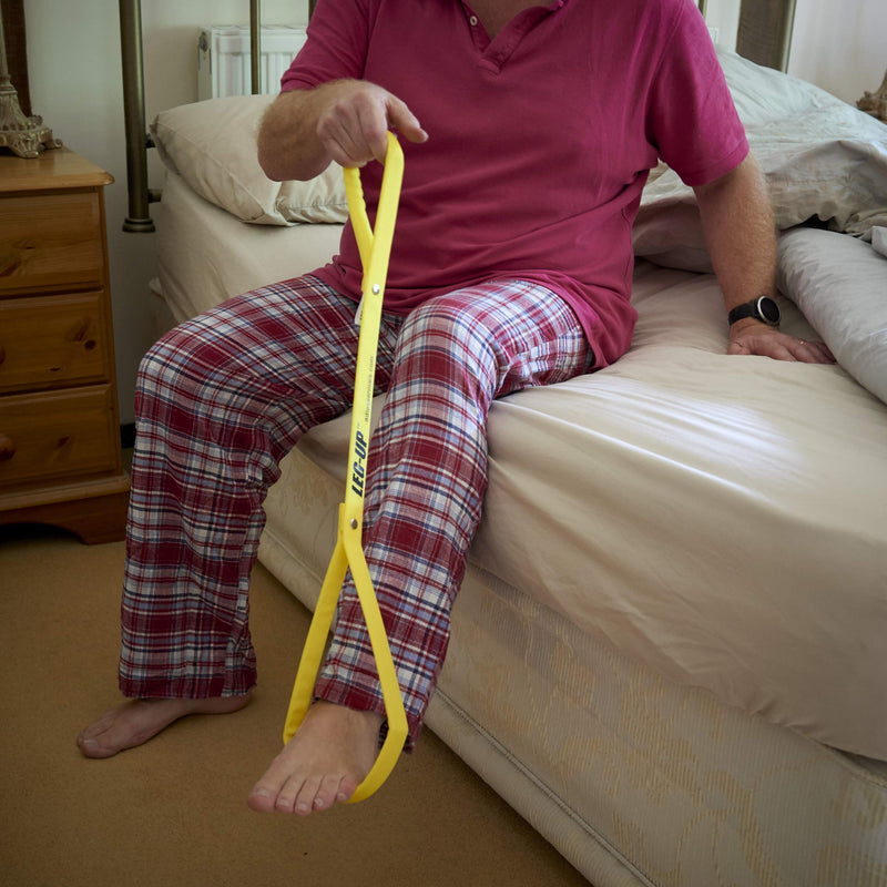 [Australia] - Helping Hand Homecare Adults Mobility Aids Raising And Lowering Fractured Leg Thigh Lifter 26 by Helping Hand 