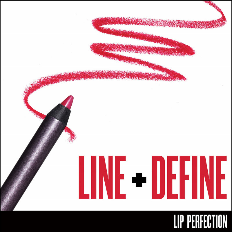 [Australia] - COVERGIRL Colorlicious Lip Perfection Lip Liner Passion, .04 oz (packaging may vary) 