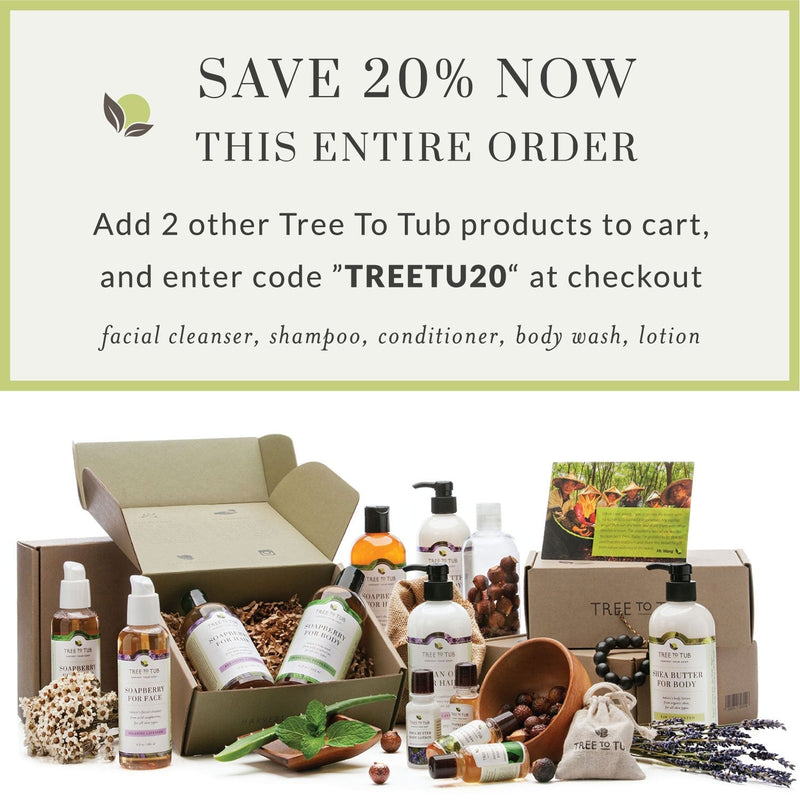 [Australia] - Moisturizing Argan Oil Conditioner by Tree To Tub - pH 5.5 Balanced Hydrating Conditioner for Soft, Shiny Hair with Mint Essential Oil 8.5 oz 