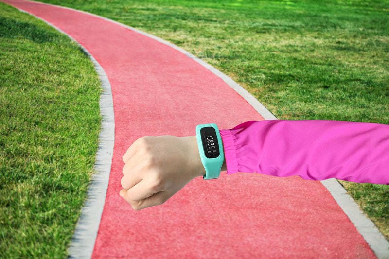 [Australia] - Vivitar Activity Action Tracker - Black 