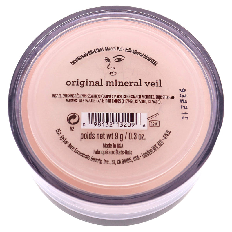 [Australia] - Bare Escentuals bareMinerals Mineral Veil - Normal 9g 