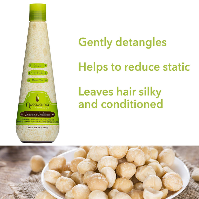 [Australia] - Macadamia Natural Oil Smoothing Conditioner, 300 ml 300 ml (Pack of 1) 