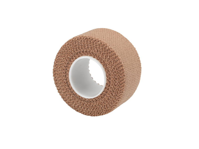 [Australia] - HypaBand Tan EAB First Aid Tape Tearable Strapping First Aid Tape, Small (2.5 cm x 4.5 m) - Pack of 3 Rolls 