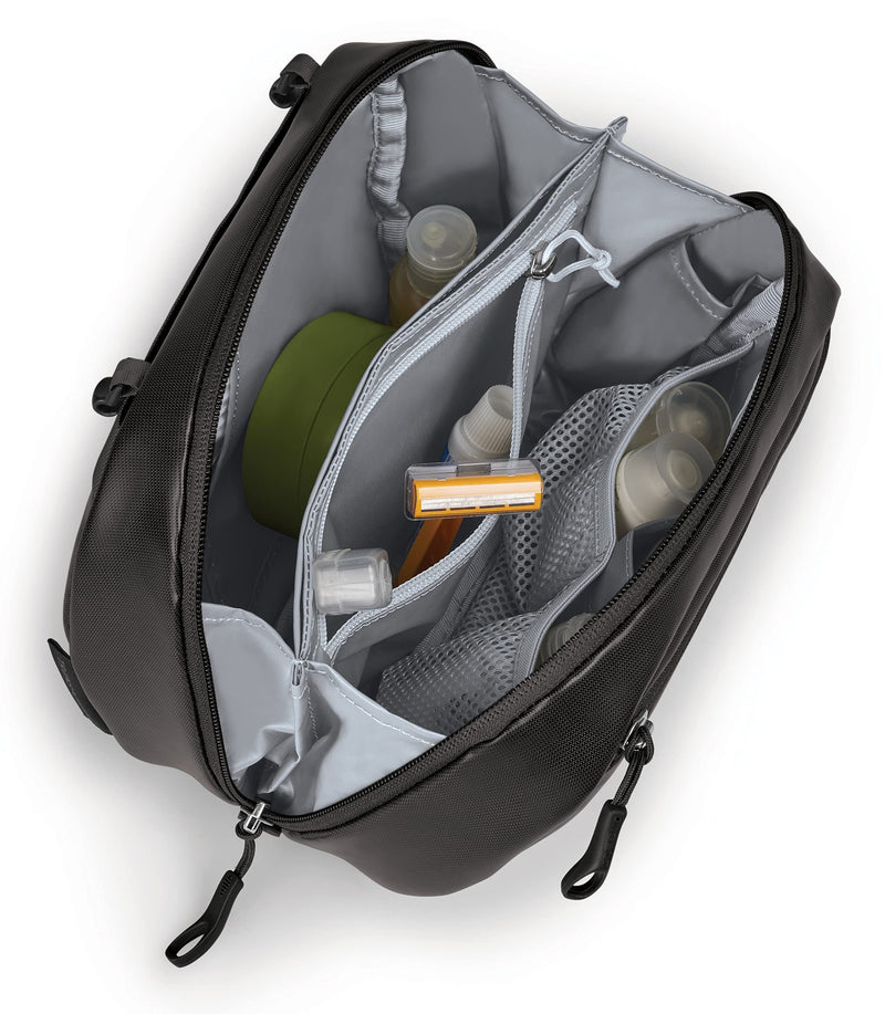 [Australia] - Osprey Transporter Toiletry Kit Large One Size Black 