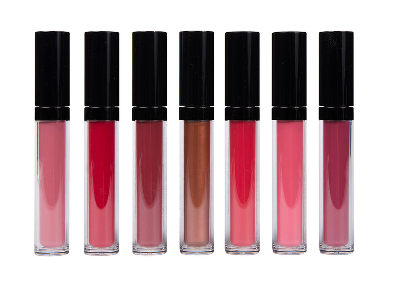[Australia] - Liquid Matte Lipstick - Long Lasting, Bold, and Hydrating Collection Beauty Lipsticks - Really Red - By Jill Kirsh Color, Hollywood's Guru of Hue 