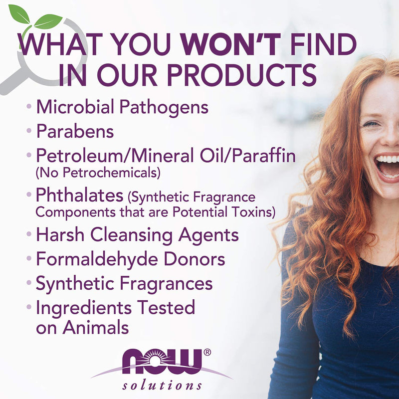 [Australia] - NOW Solutions, Organic Jojoba Oil, Moisturizing Multi-Purpose Oil for Face, Hair and Body, 4-Ounce 4 Fl Oz (Pack of 1) 