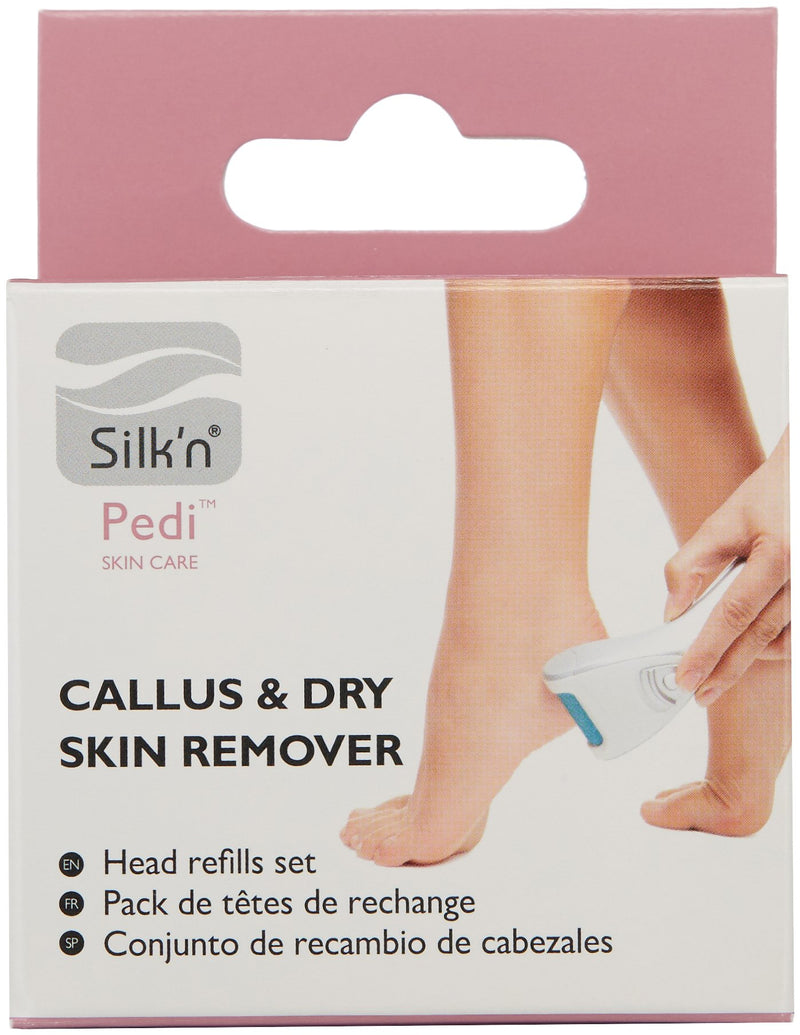 [Australia] - Silk’n Pedi Callus & Dry Skin Remover 