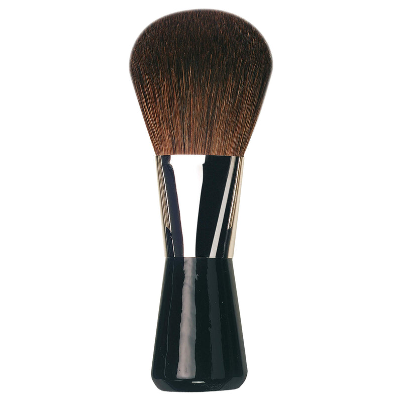 [Australia] - da Vinci Cosmetics Series 9523 Classic Powder Brush, Oval Natural Hair with Short Freestanding Handle, 56.4 Gram 