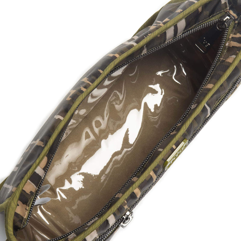 [Australia] - Lug Women's Parasail Cosmetic Case One Size Riverwalk Olive 