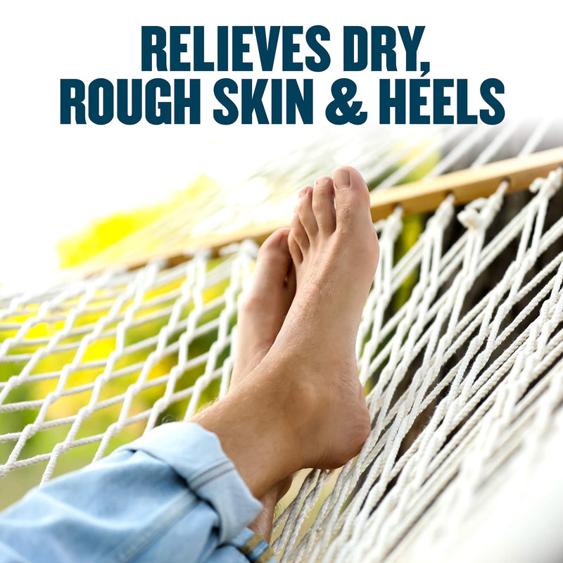 [Australia] - Gold Bond Therapeutic Foot Cream 4 oz. (Pack of 3), Triple Action Relief for Dry Skin 