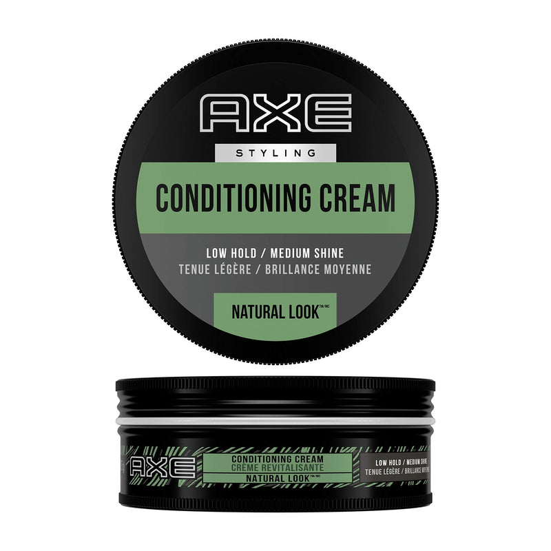 [Australia] - Axe Natural Look Hair Cream, Understated - 2.64 Oz 