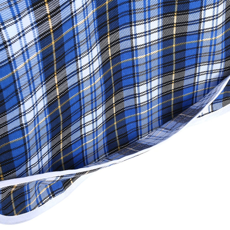 [Australia] - Waterproof Adult Bibs,Reusable Washable Stain Resistant Clothing Protector for Limited Mobility, The Elderly, Adult Mealtime Bib Protector Aid Apron(# 2) # 2 