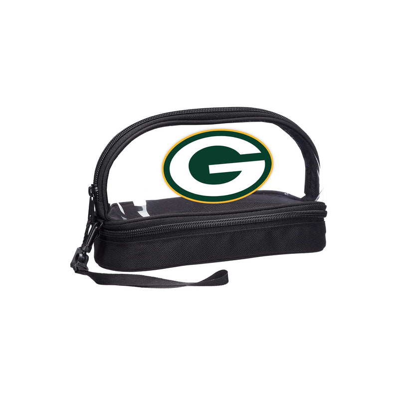 [Australia] - NFL Green Bay Packers 2-Piece Travel Set, 10.75" x 4.5" x 5.5" 