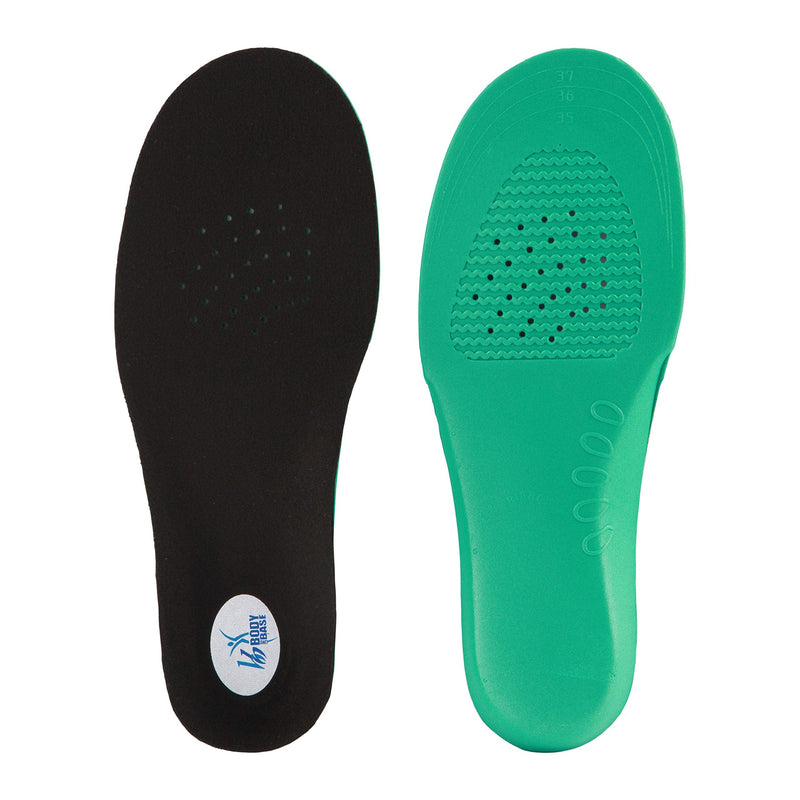 [Australia] - New Full Length Children's Orthotic Insoles, Arch Supports, Flat Feet, Arch Pain (All Kids Sizes) (Kids UK 3 EU 36) Kids UK 3 EU 36 