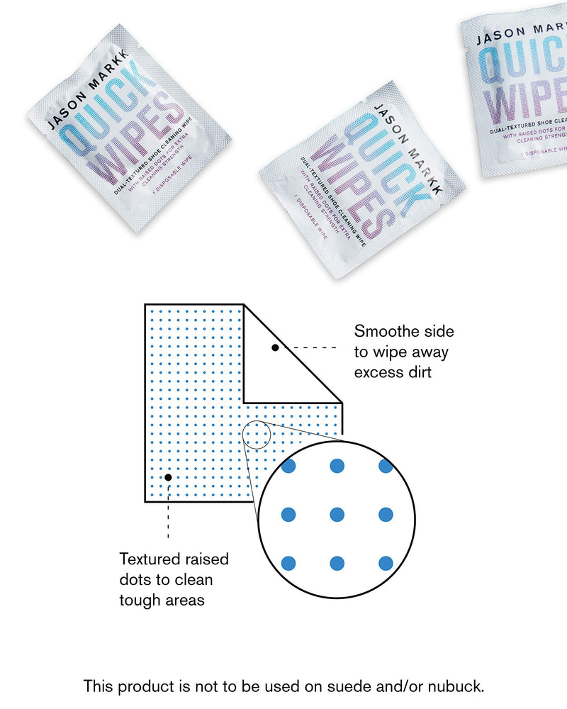 [Australia] - Quick Wipes - 30 Pack One Size 