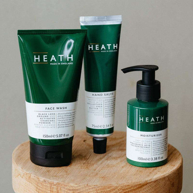 [Australia] - Heath Moisturiser for Men 100ml 