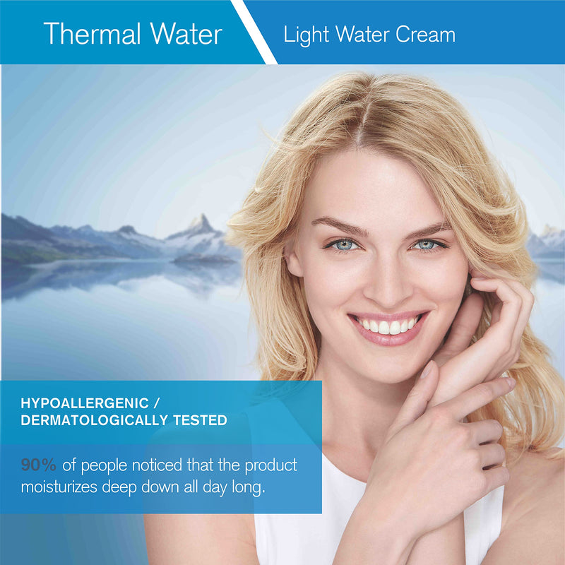 [Australia] - Uriage Eau Thermale Light Water Cream, 40 ml 