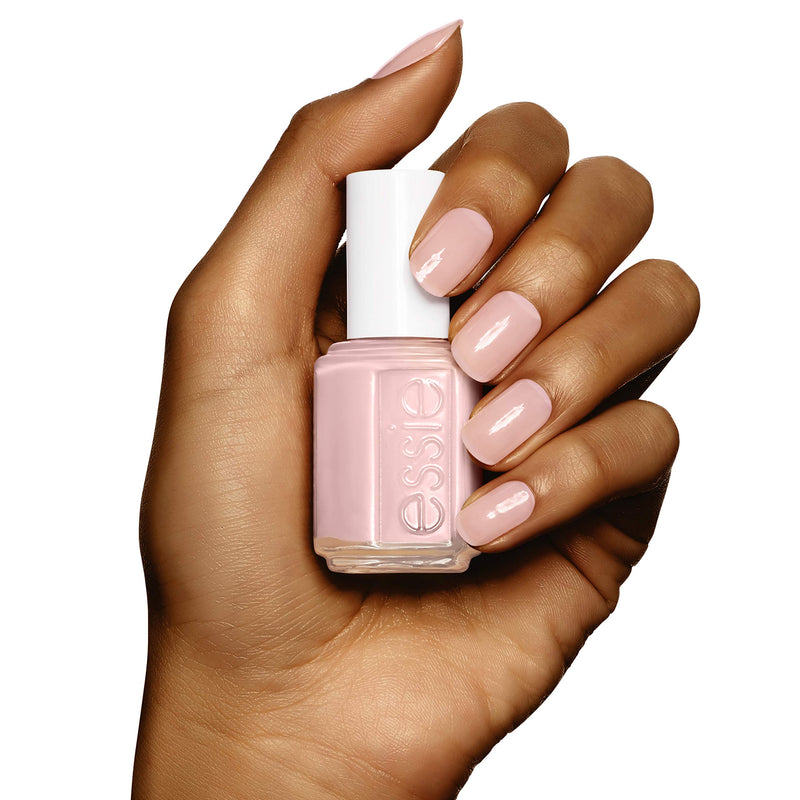 [Australia] - Essie 13 Mademoiselle Sheer Pink Nail Polish 13.5ml 11 Not Just a Pretty Face 