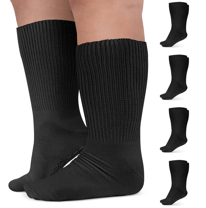 [Australia] - Pembrook Extra Wide Socks and Diabetic Ankle Socks Bundle 