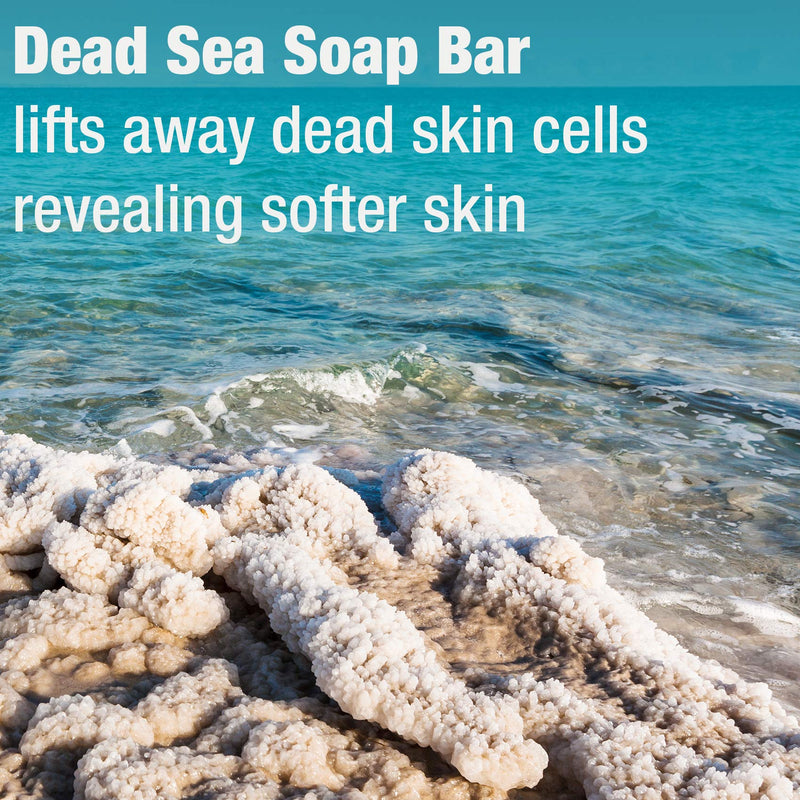 [Australia] - MG217 Psoriasis Dead Sea Bar Soap - with Aloe and Vitamin E, 3.2 Ounce 