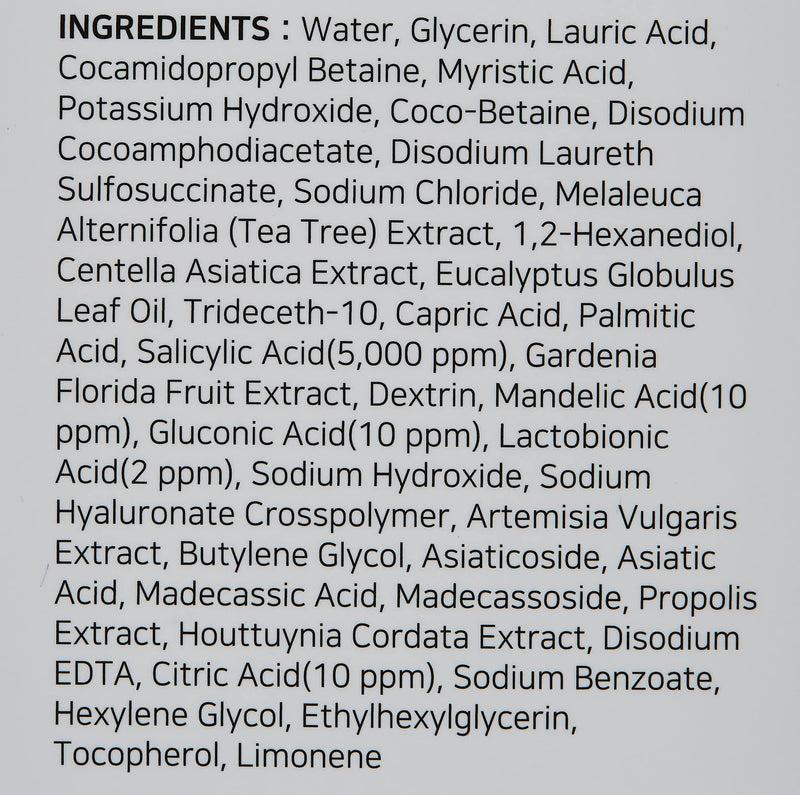 [Australia] - [SOME BY MI] AHA.BHA.PHA 30 Days Miracle clear body cleanser 400g 