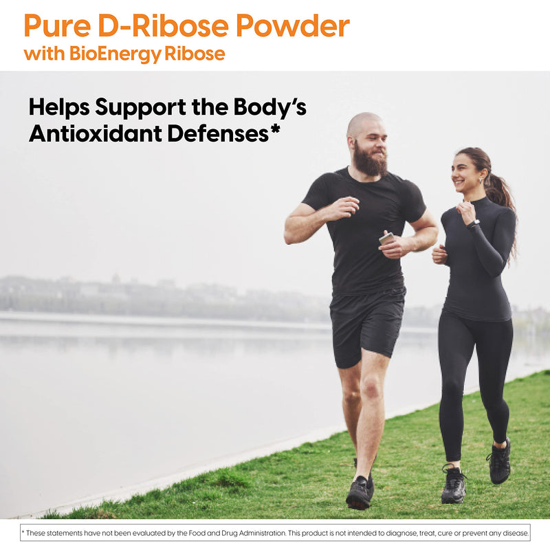 [Australia] - Doctor's Best D-Ribose with Bioenergy Ribose, Non-GMO, Vegan, Gluten Free, Energy Enhancement, 250g, 8.8 Ounce (Pack of 1) 8.8 Ounce (Pack of 1) 