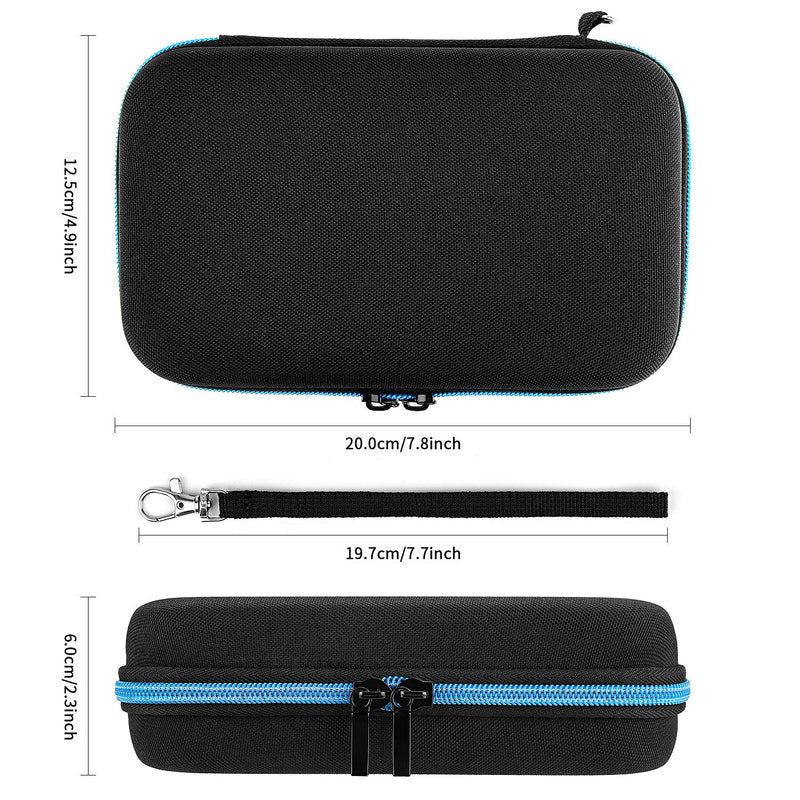[Australia] - Yinke Case for Braun Series XT5 Hybrid Beard Trimmer & Shaver, Travel Carrying Case Storage Bag 