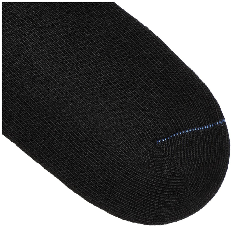 [Australia] - Dr. Scholl's Women's Diabetes & Circulator Socks - 4 & 6 Pair Packs Crew 8-12 Black 
