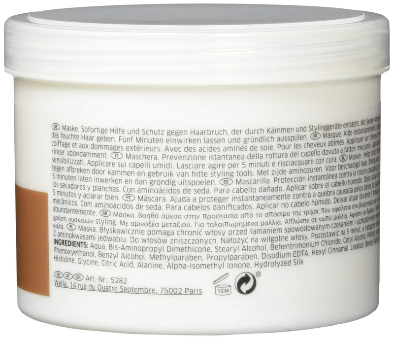 [Australia] - Wella Fusion Intense Repair Mask, 0.5 kg 