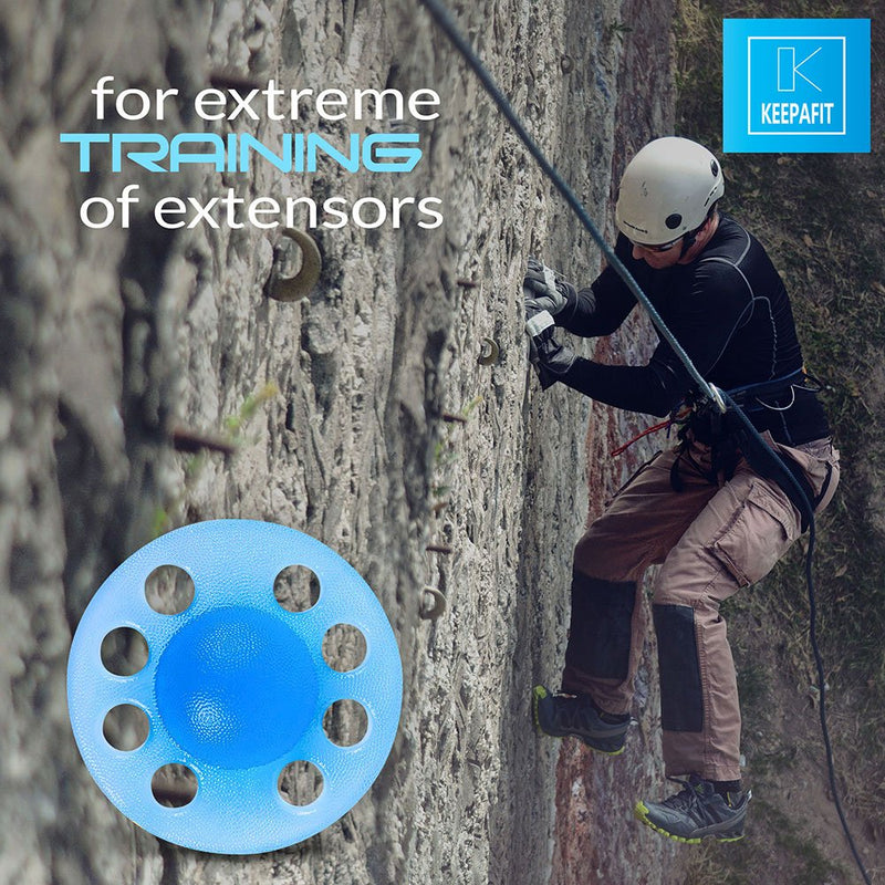 [Australia] - Finger Exerciser & Hand Strengthener Heavy Tension 
