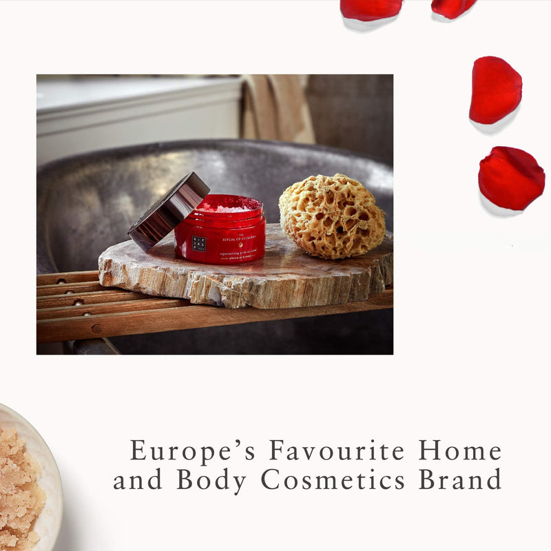 [Australia] - RITUALS The Ritual of Ayurveda Body Scrub, 300 g 