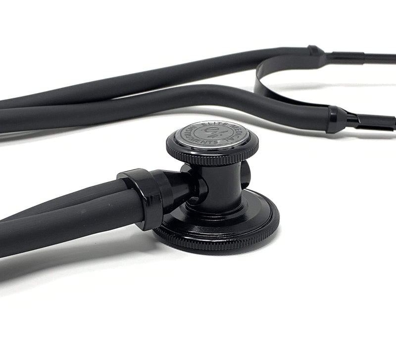 [Australia] - EMI Sprague Rappaport Dual Head Stethoscope - Stealth Black - 112SB 