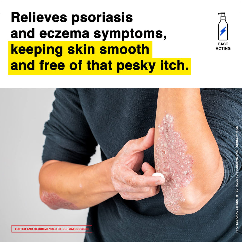 [Australia] - Healpsorin Emollient Balm: Itch Relief Cream Helps Repair Skin Barrier and Treat Conditions Such as Eczema, Psoriasis & Dermatitis - Rash Cream Calms Dryness & Scaling Without Inflaming Sensitive Skin 