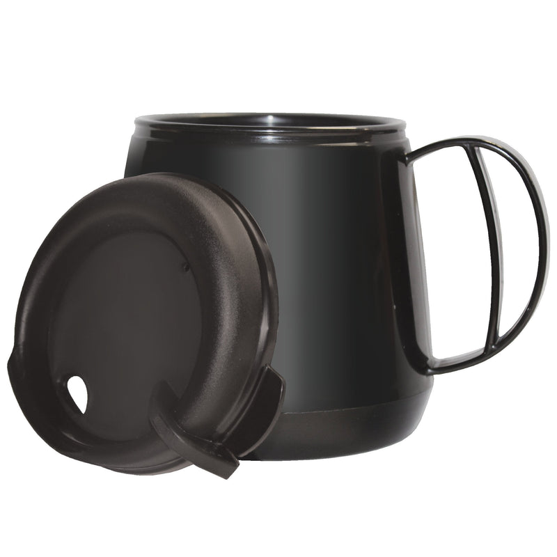 [Australia] - Rehabilitation Advantage Insulated Wide Body Mug (20oz), Black 