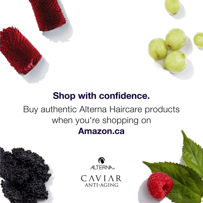 [Australia] - Alterna Caviar Multiplying Volume Conditioner 