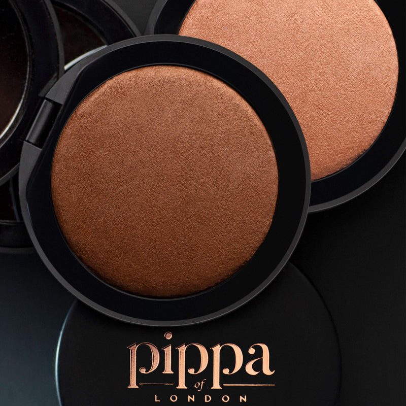 [Australia] - Pippa of London After Glow Kalahari 891 Bronzer Kalahari - 891 a warm gold 