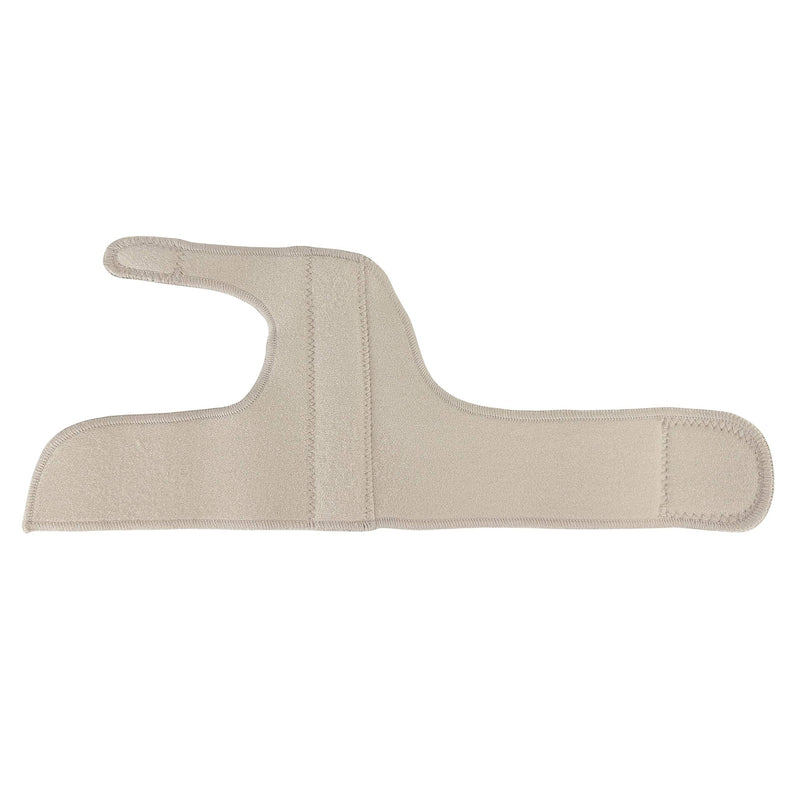 [Australia] - Blue Jay An Elite Healthcare Brand Adjustable Thumb Support with Stabilizing Stay for Thumb, Trigger Finger, Pain Relief, Arthritis, Tendonitis, Sprained and Carpal Tunnel Supporting - Small & Medium Beige Small/Medium 