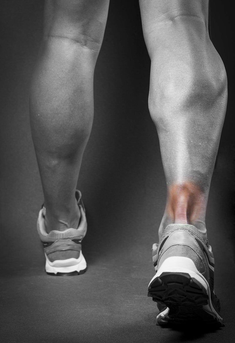 [Australia] - 1 pair of adhesive height adjustable heel raise for leg shortening, hip replacement and Achilles Tendon injuries Small 3-6 UK 