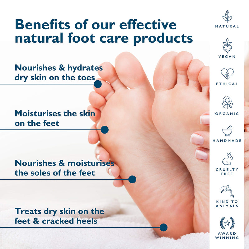[Australia] - Organic foot soak hard skin vegan foot soak dry feet cracked heels peppermint foot soak organic aloe vera peppermint tea tree oils foaming foot soak remove dry skin feet cracked heels. Lockable pump 