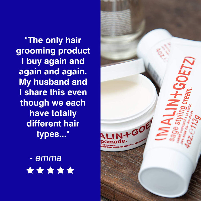 [Australia] - MALIN+GOETZ Sage Styling Cream 115g 