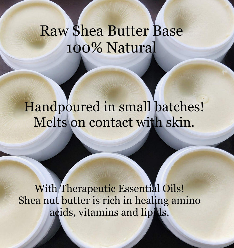[Australia] - Urban ReLeaf HEALING SKIN SILK, Heals Eczema Psoriasis, Dry Itchy Skin, Nourishing Skin Balm. Rich Shea Butter, Holistic NATURAL Cream. Soothing to body & soul. Healing Essential Oils ! 