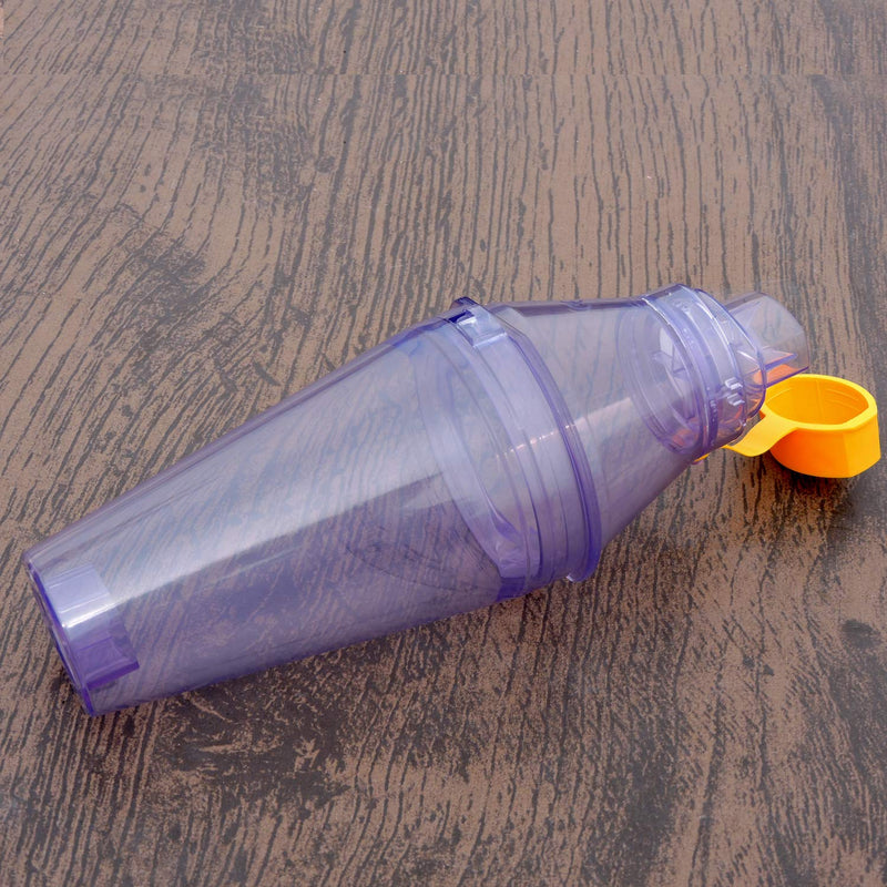 [Australia] - Inhaler Mask with Spacer for Kids and Adults | Fits Any Size | Lightweight and Compact | Easy to Clean 