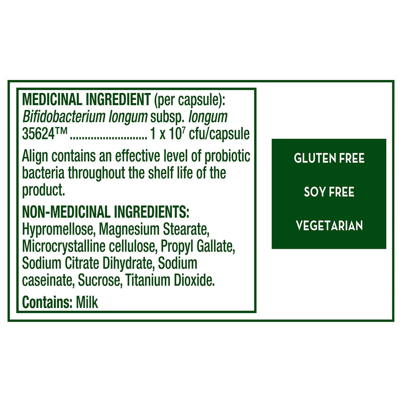 [Australia] - Align Probiotic Supplement 42 Caps 