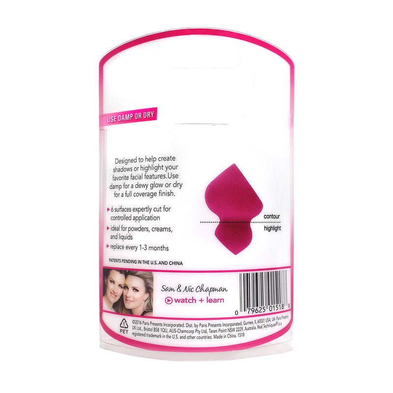 [Australia] - Real Techniques Miracle Sculpting Sponge, 0.6 Ounce 