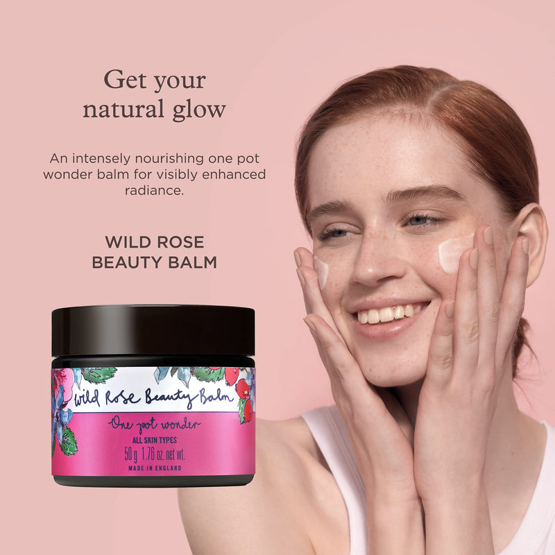 [Australia] - Neal's Yard Remedies Wild Rose Beauty Balm, 50 g 