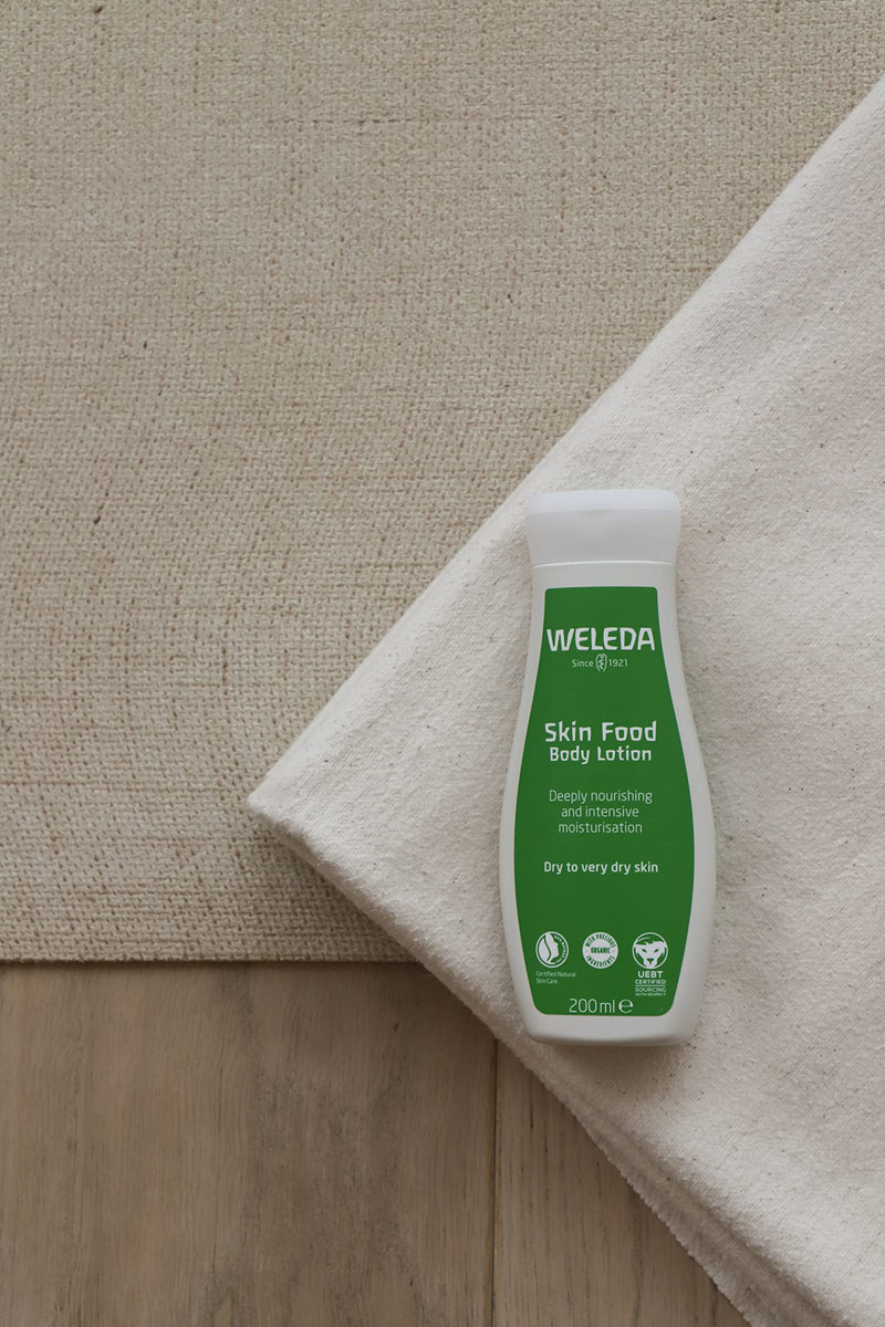 [Australia] - Weleda Skin Food Body Lotion 200ml 