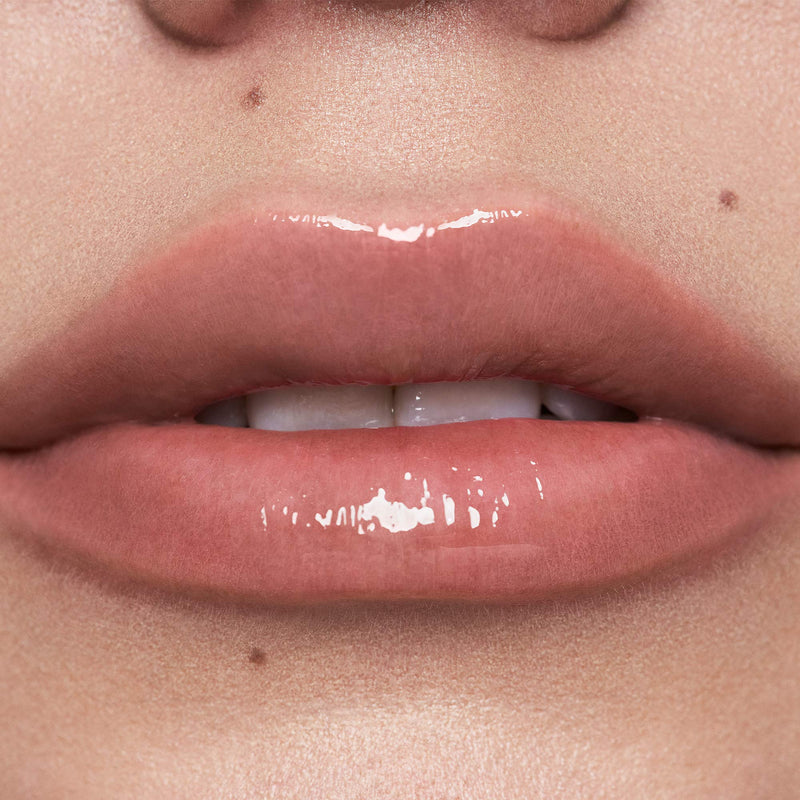 [Australia] - Stila Beauty Boss Lip Gloss - Transparency - Clear - Lightweight & Non Tacky Feel 